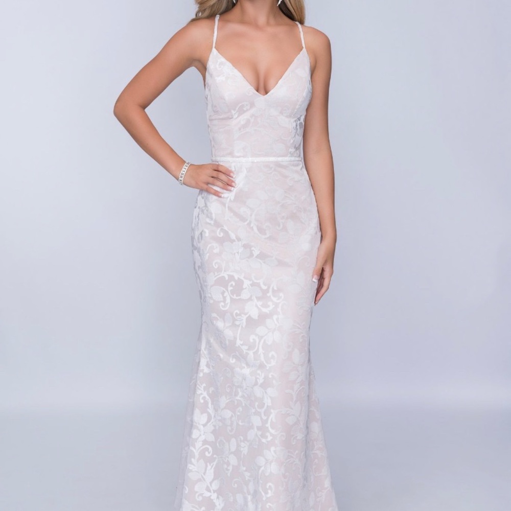 Formal Wedding Dress, Special Occasion, Informal